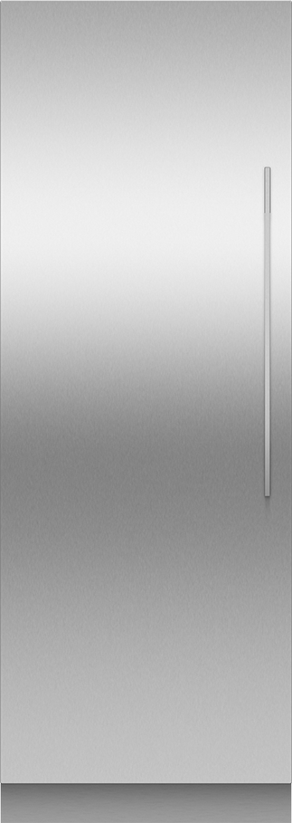 Fisher Paykel RS3084SLHE1 30" VTZ PREMIUM Column Refrigerator, Panel Ready, ...