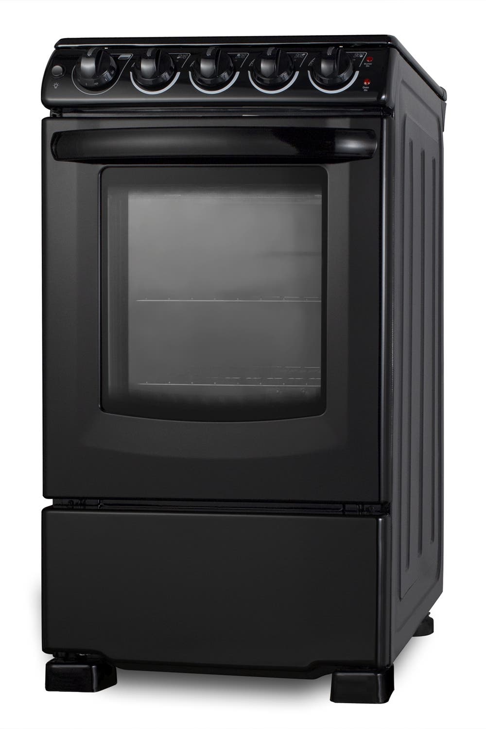 Summit REX2051BRT Black