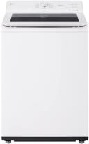 27 Inch Smart Top Load Washer with 4.8 cu ft Mega Capacity, Smart Pairing™, Powerful Jet Spray, 4-Way Wash Action, SlamProof™ Lid, EasyUnload™, ThinQ UP™ and Deep Fill