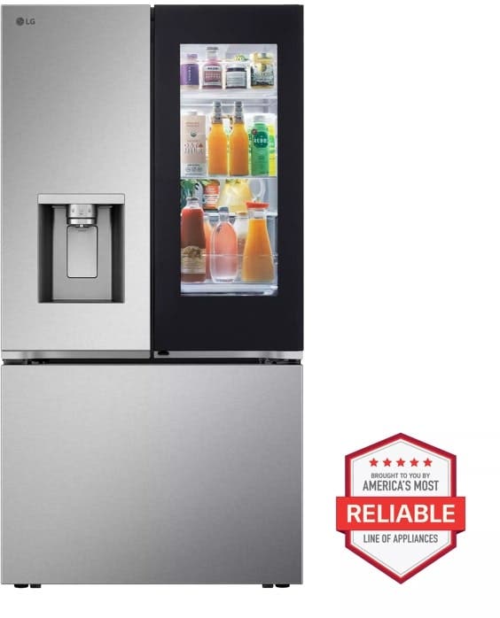 LG LF31S6360S Stainless Steel