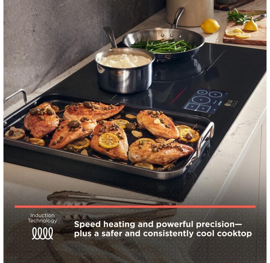 LG Studio CBIS3018BE