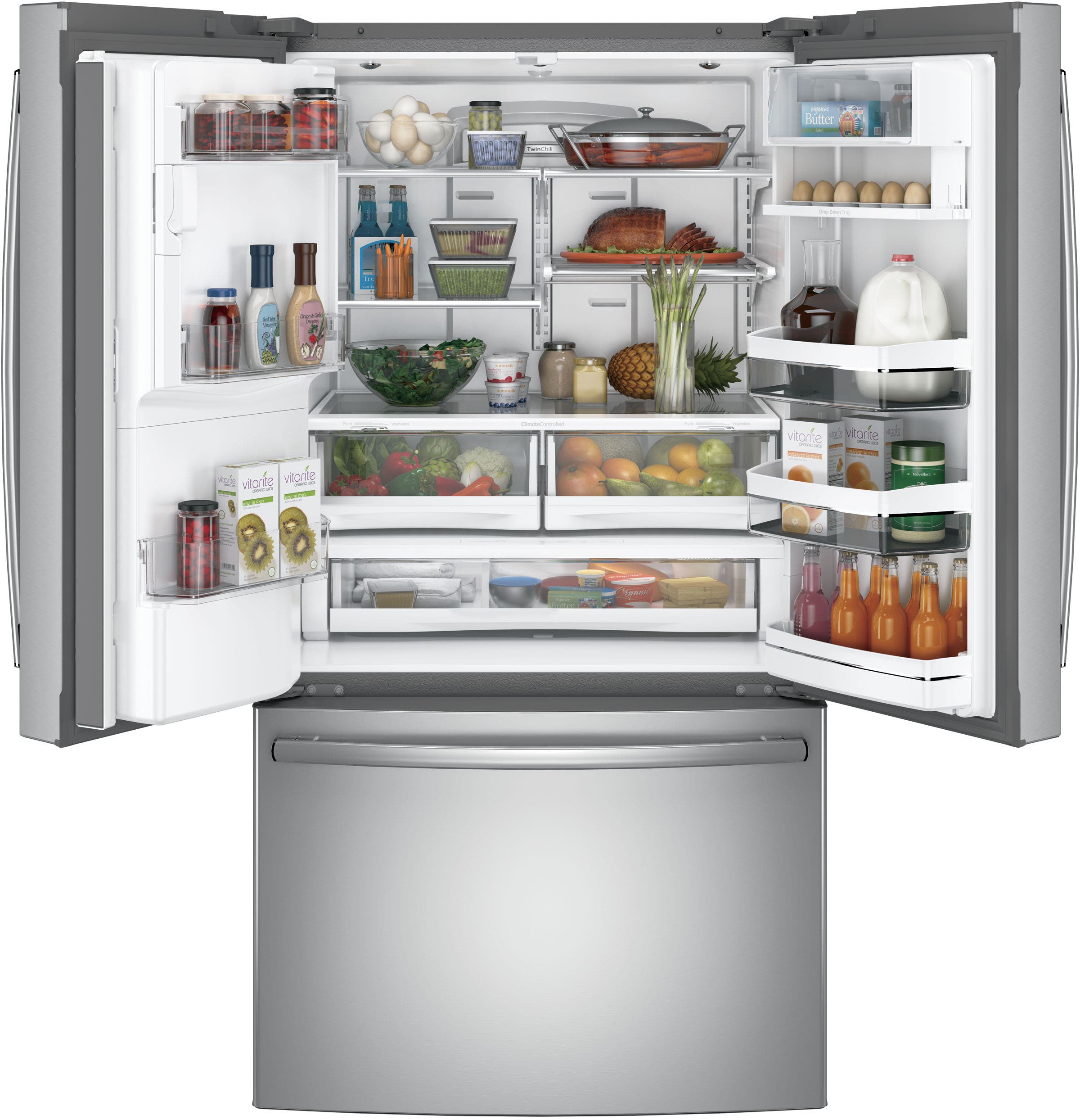 GE PFE28PSKSS Stainless Steel