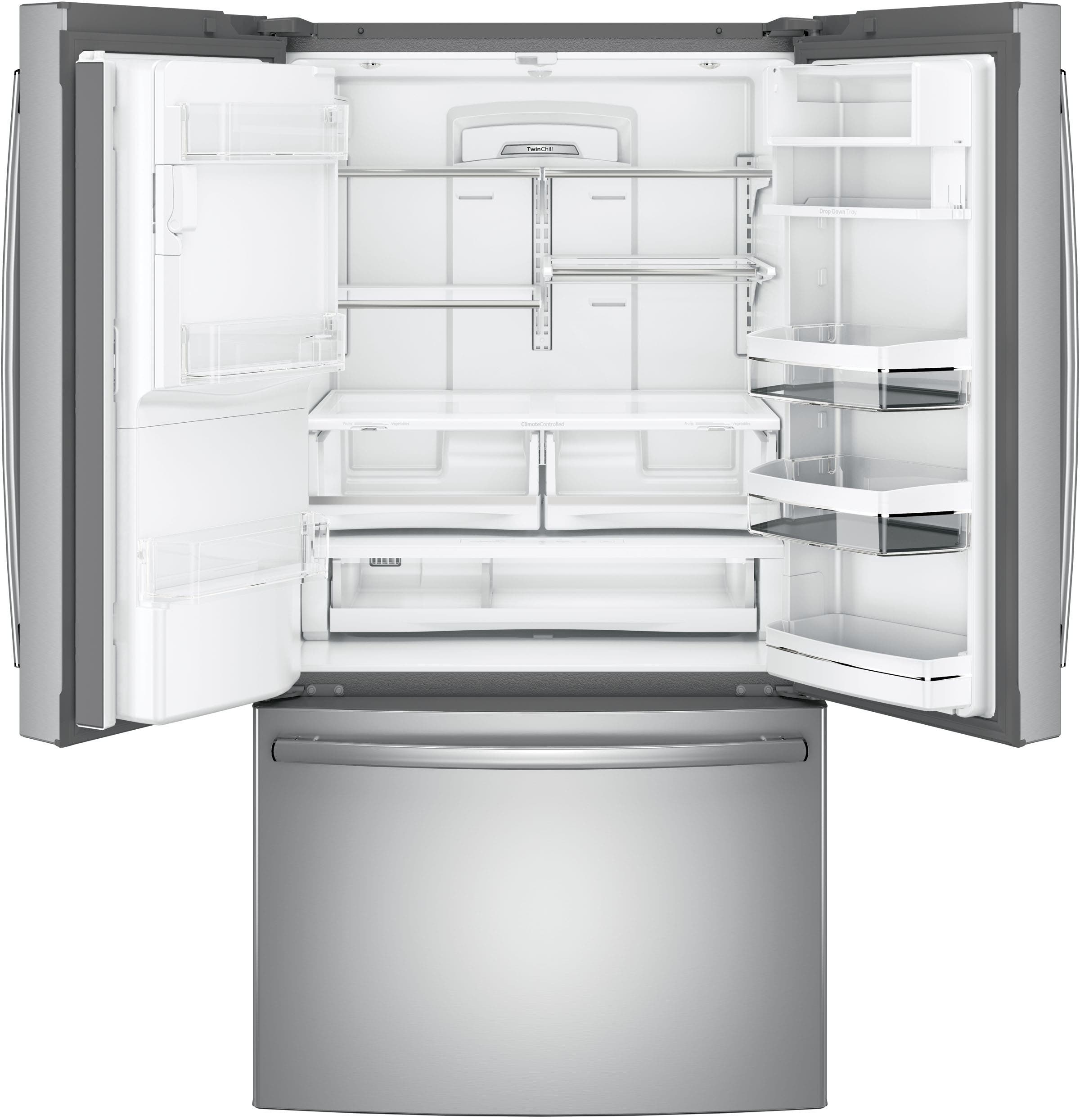 GE PFE28PSKSS Stainless Steel