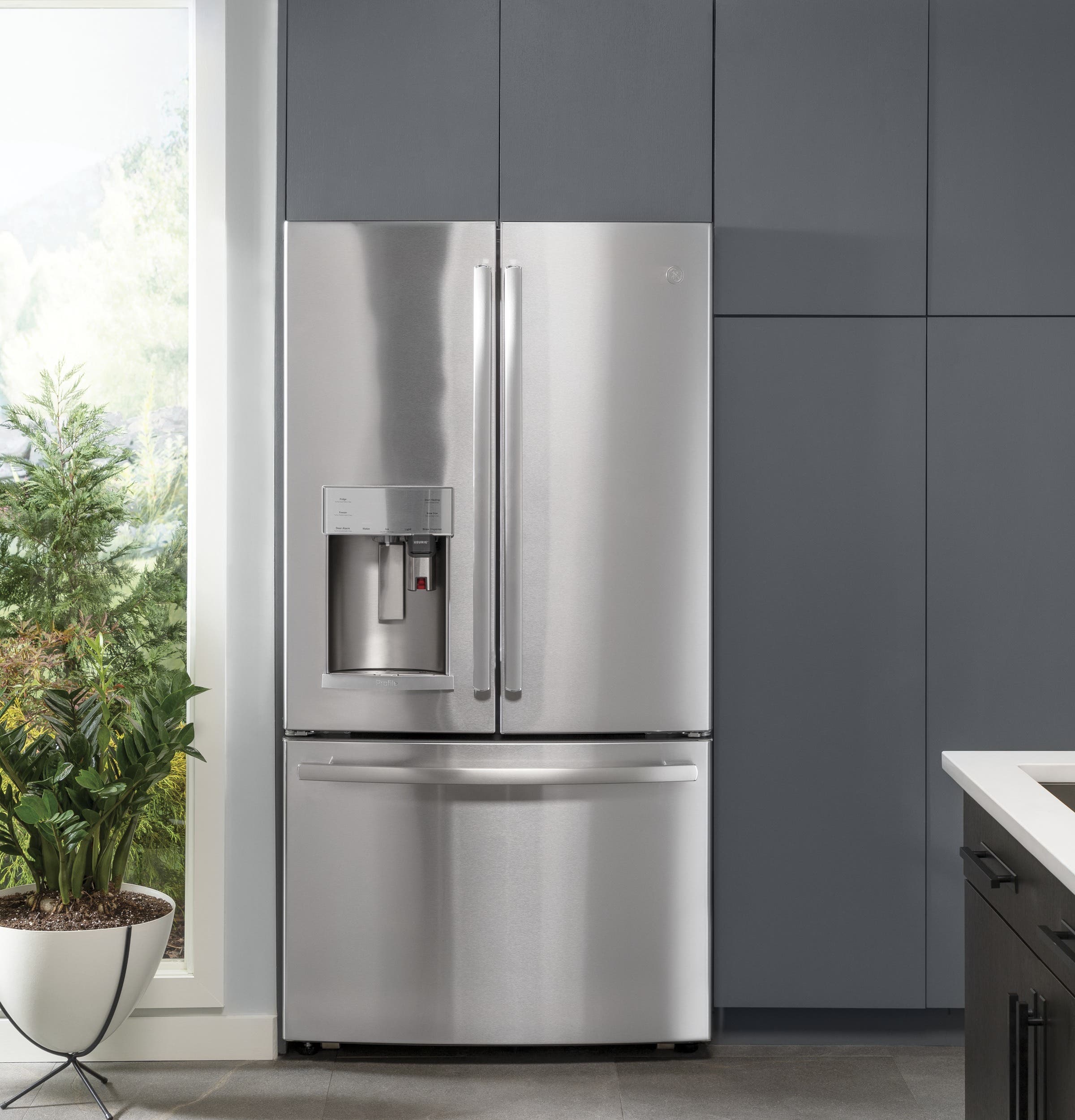 GE PFE28PSKSS Stainless Steel