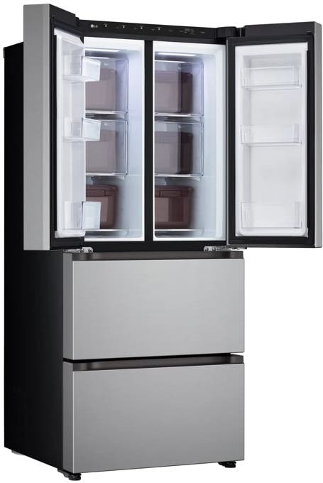 LG LK14S8000V Stainless Steel