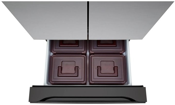 LG LK14S8000V 30 Inch Kimchi & Specialty Food 4-Door French Door