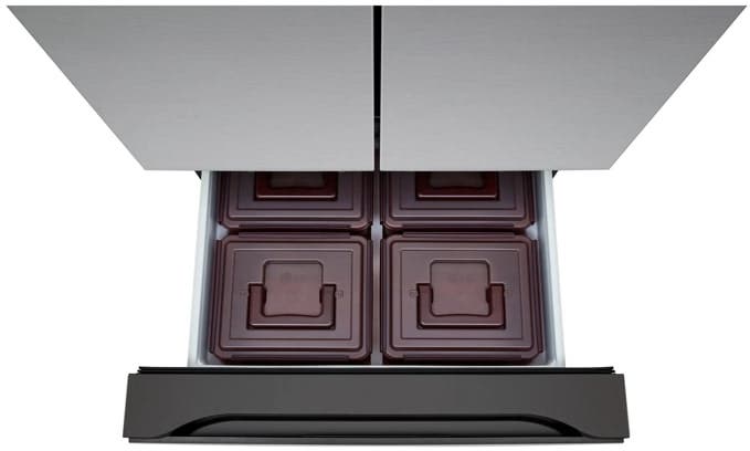 LG LK14S8000V Stainless Steel