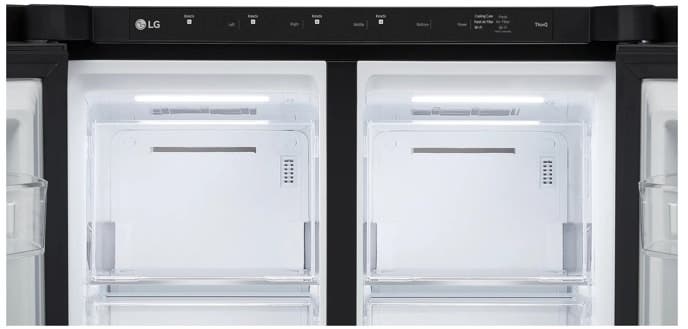 LG LK14S8000V Stainless Steel