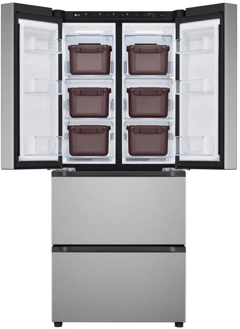 LG LK14S8000V Stainless Steel