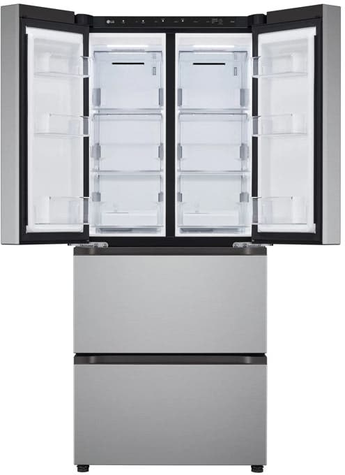 LG LK14S8000V Stainless Steel