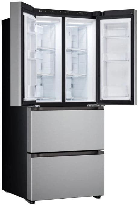 LG LK14S8000V Stainless Steel