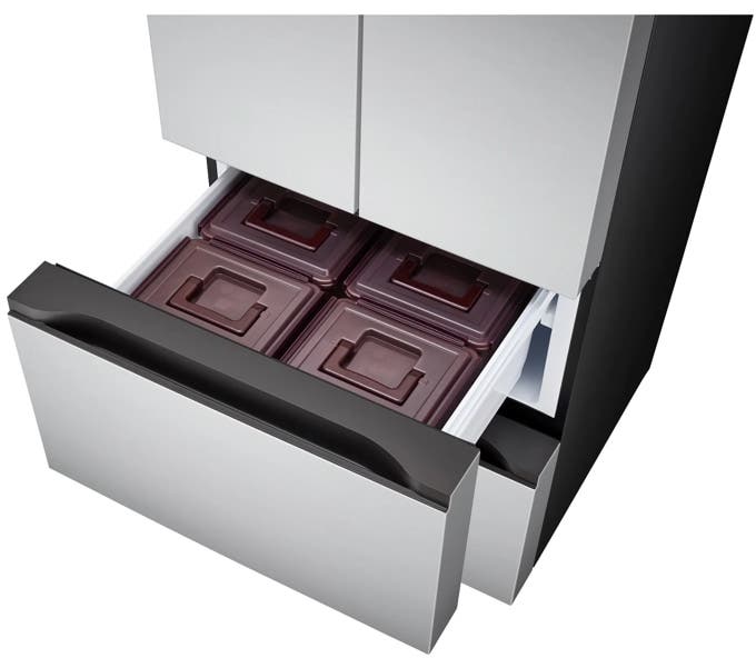 LG LK14S8000V Stainless Steel