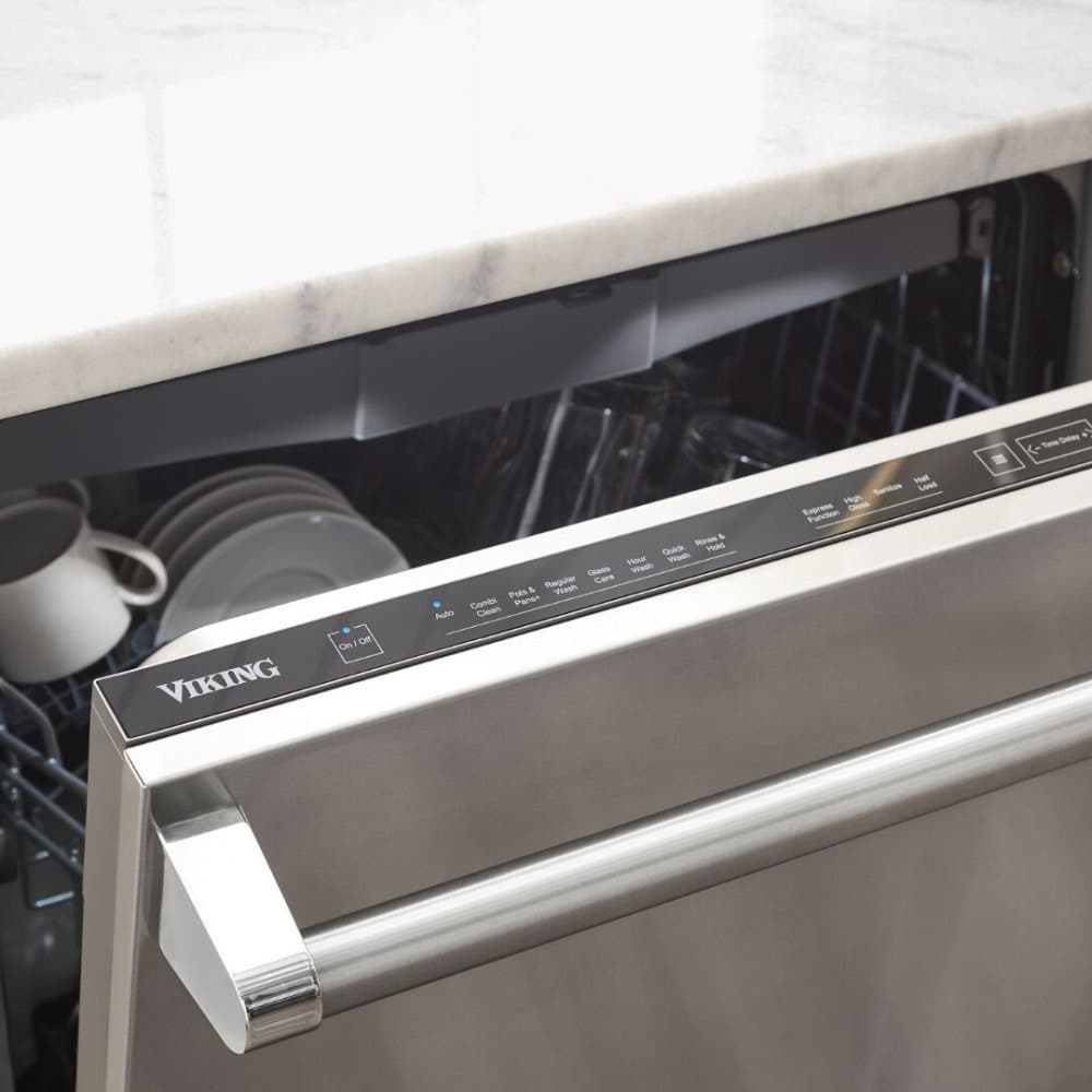 Viking FDWU724 Panel Ready