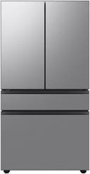 36 Inch Smart 4-Door French Door Refrigerator with 29 cu. ft. Total Capacity, Beverage Center™, FlexZone™ Drawer, Door Alarm, Twin Cooling Plus™, Wi-Fi, Ice Maker, ADA-Compliant, and ENERGY STAR® Certified