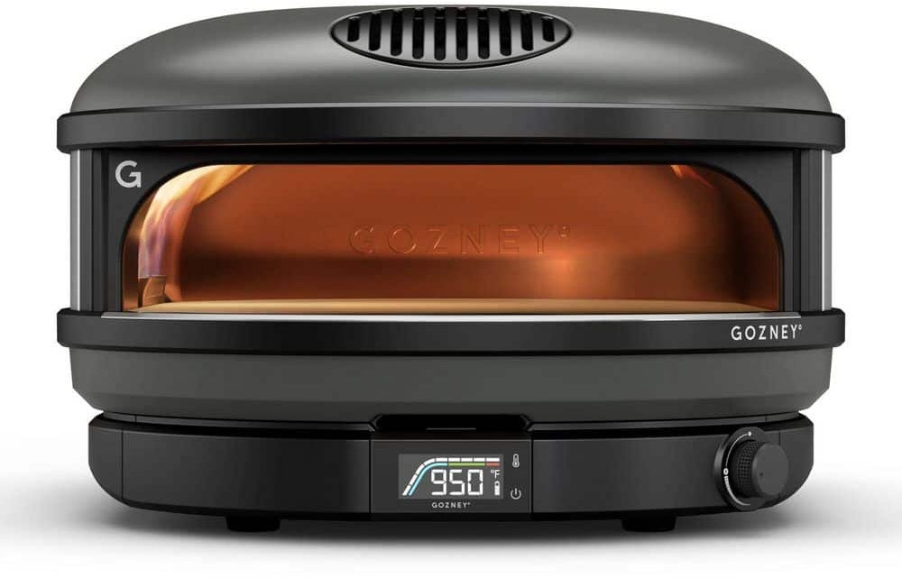 Haluryona Gozney GAPOBUS1624 Arc XL Outdoor Pizza Oven: Black | Plesser's