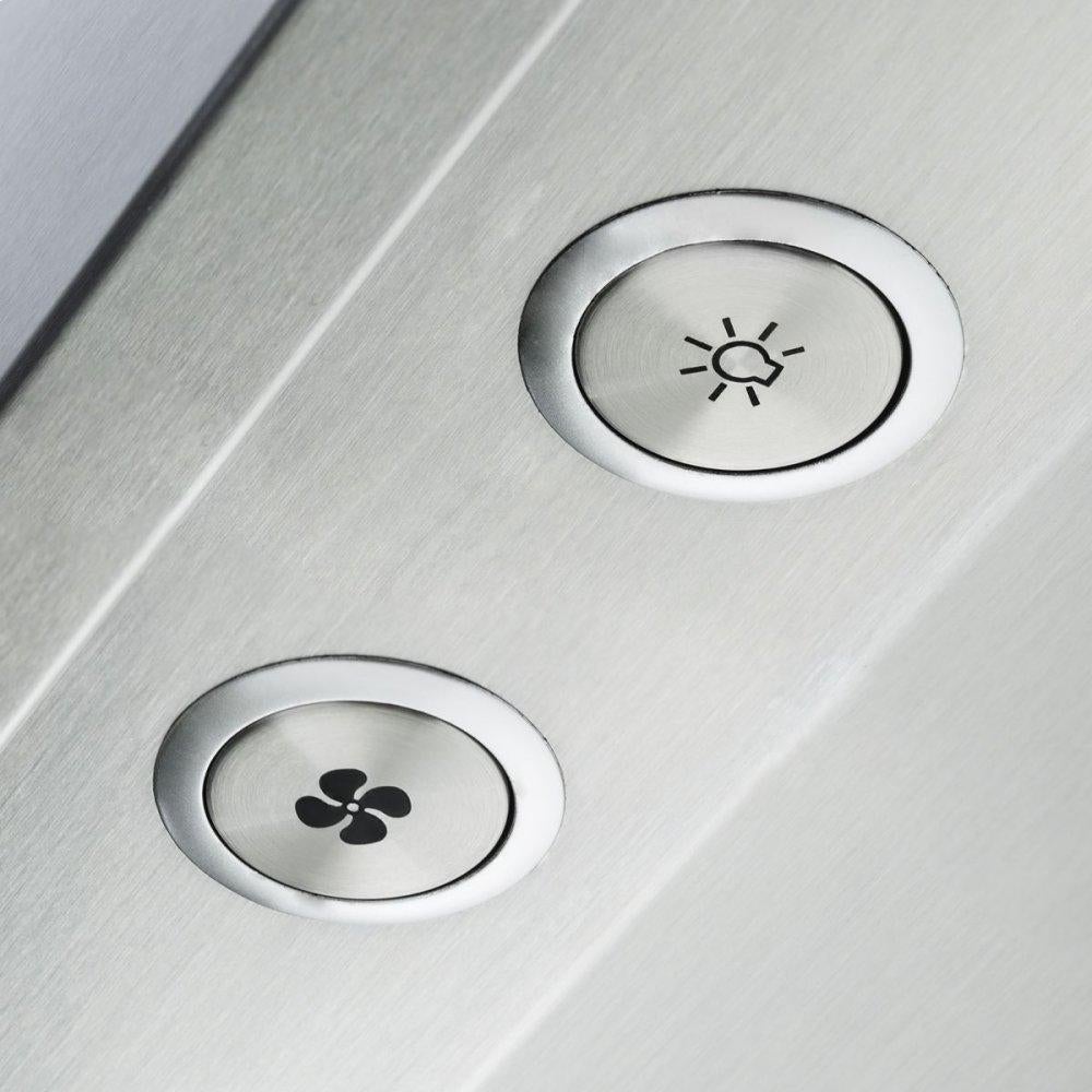 Viking VBCV53638 Wall Mount Custom Hood Insert Stainless Steel