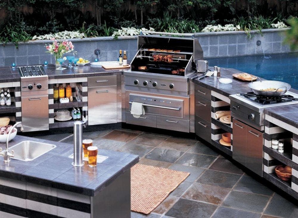 Viking VBO1811SS Stainless Steel