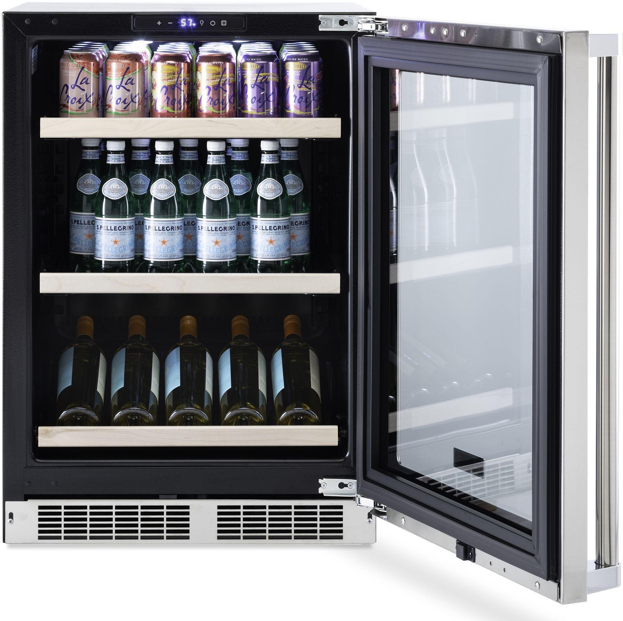 Viking VBUI5241GSS Stainless Steel
