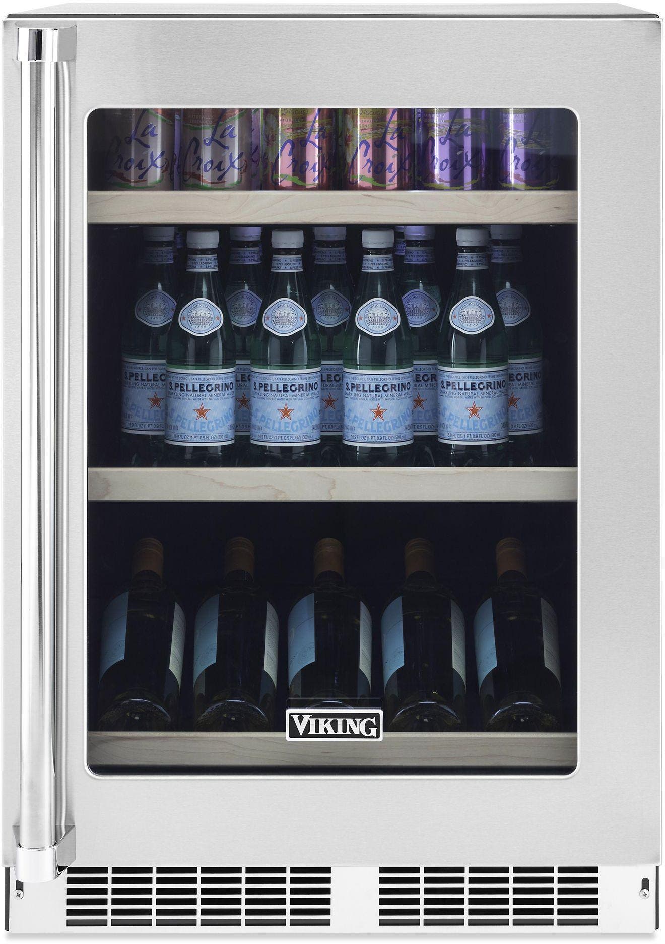 Viking VBUI5241GSS Stainless Steel