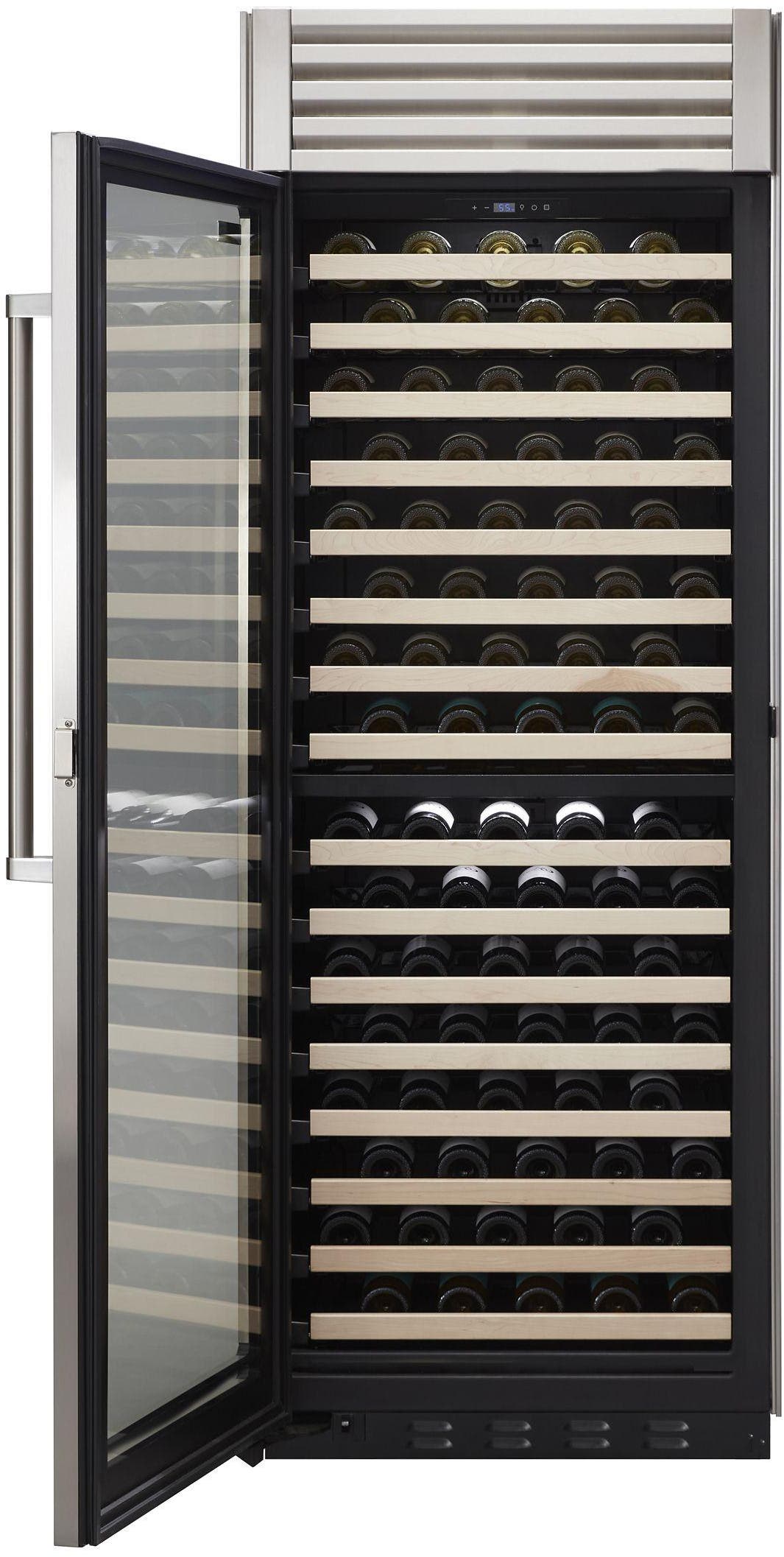 Viking VCWB530RSS Stainless, Right Hinge