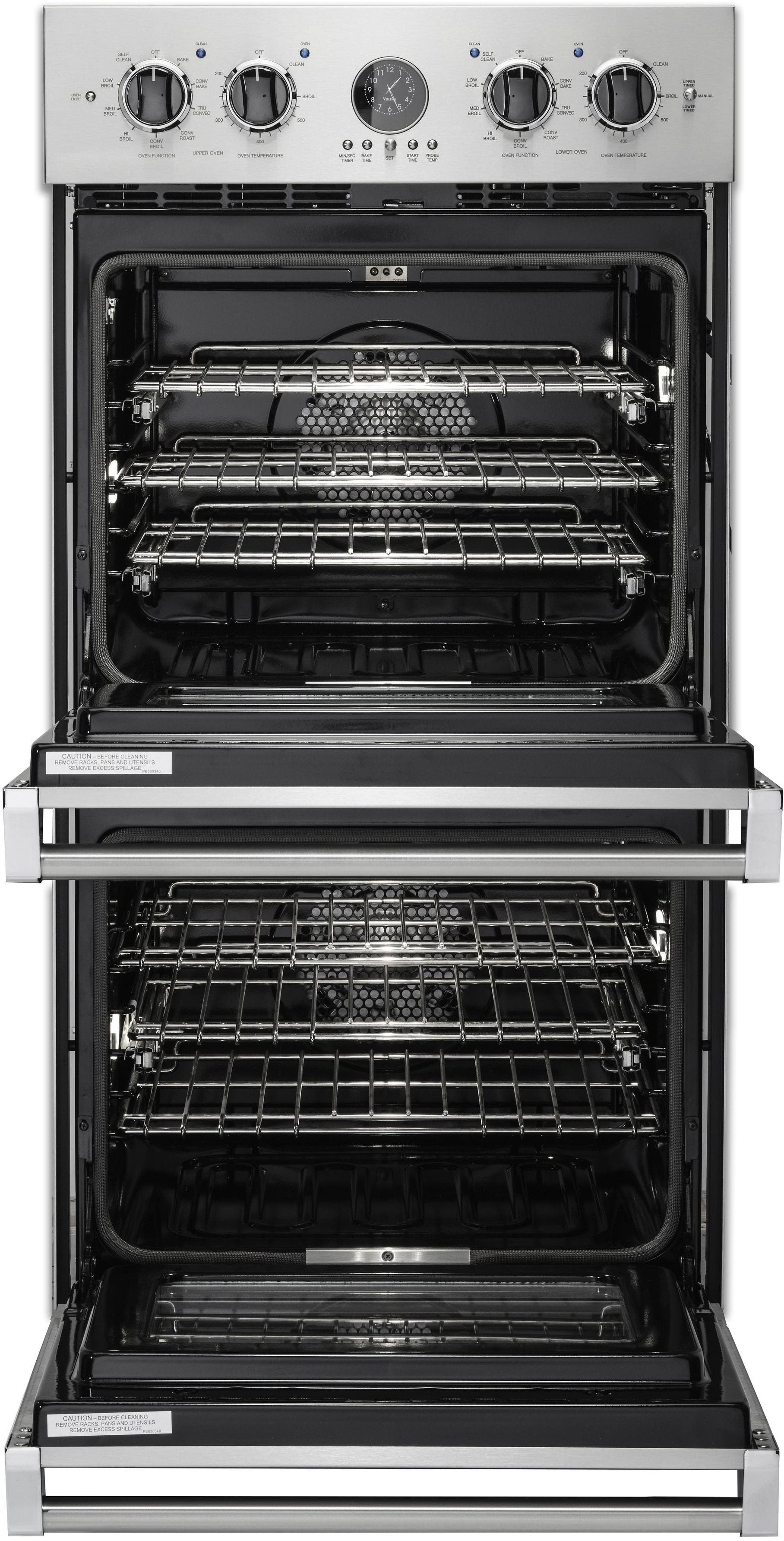 Viking VDOE527SS Stainless Steel