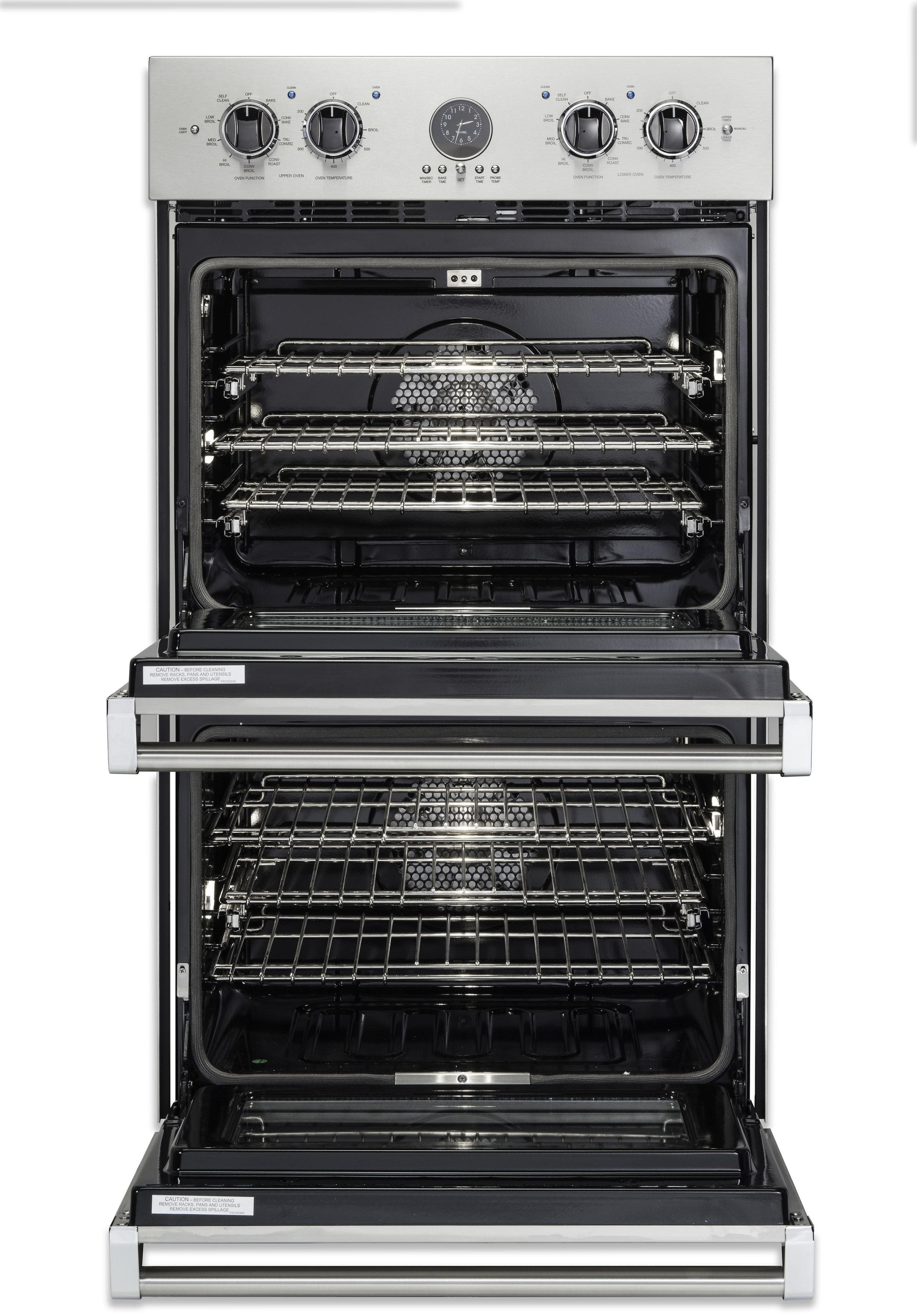 Viking VDOE530SS Stainless Steel