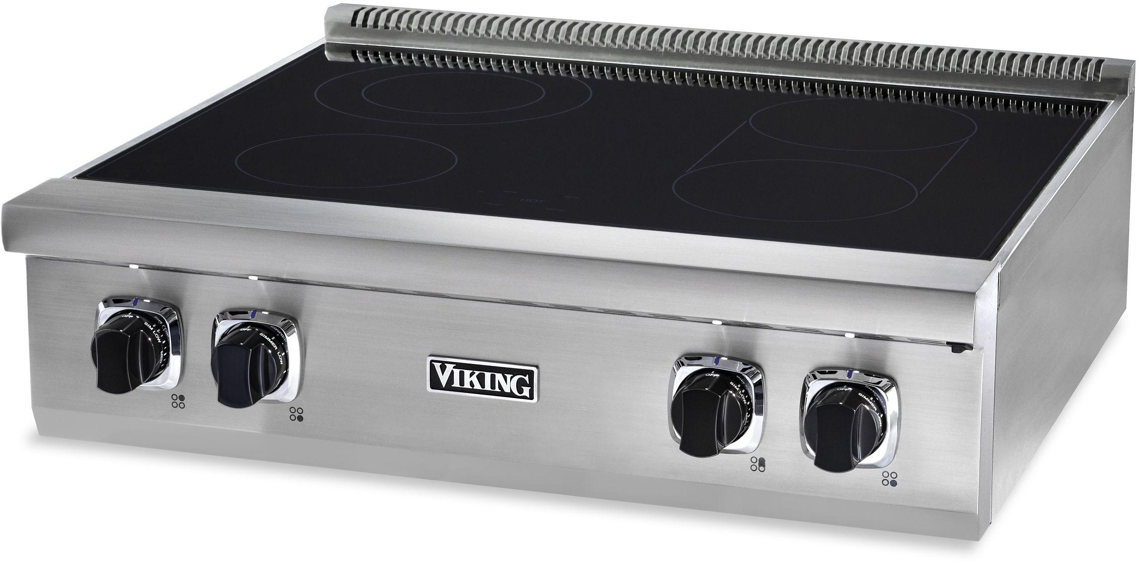 Viking VERT53014BSS Stainless Steel