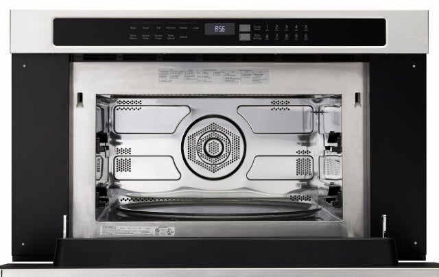 Viking VMDD5306SS 30 inch Built-In Convection Speed Oven with Speed ...
