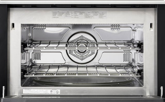 Viking VMDD5306SS 30 inch Built-In Convection Speed Oven with Speed ...