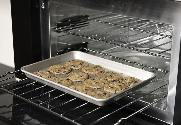 Viking VMDD5306SS 30 inch Built-In Convection Speed Oven with Speed ...