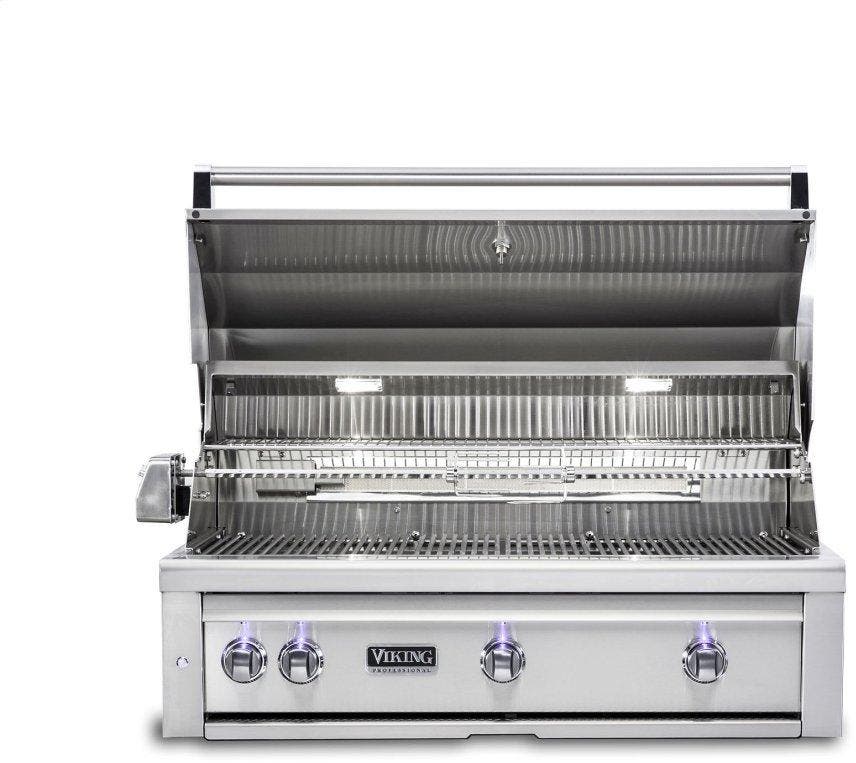 Viking VQGI5421LSS Stainless Steel, Liquid Propane