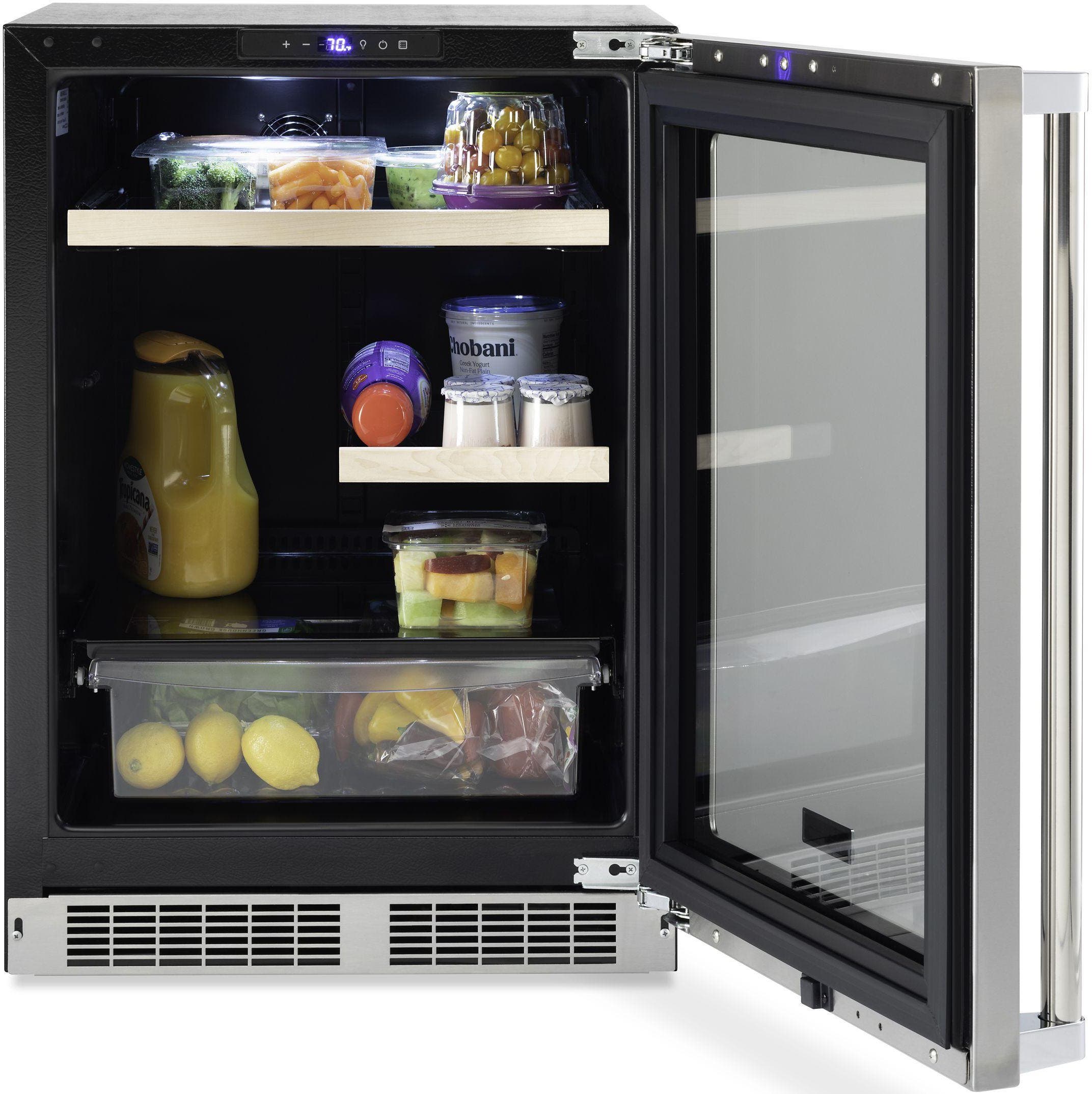 Viking VRUI5241GSS Stainless Steel