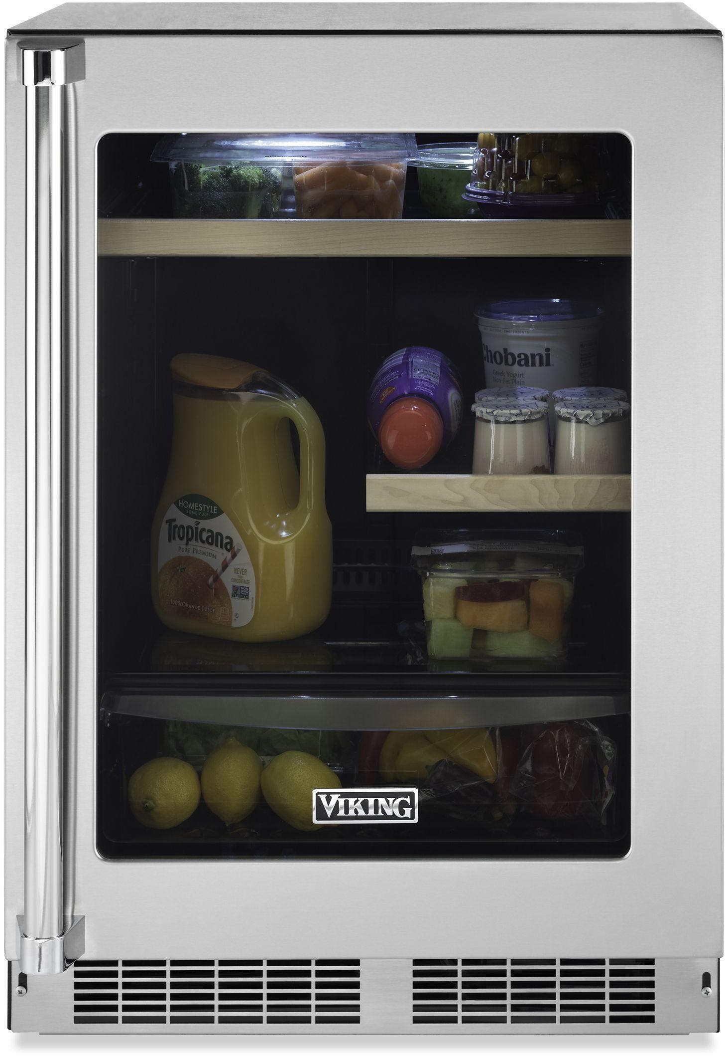 Viking VRUI5241GSS Stainless Steel