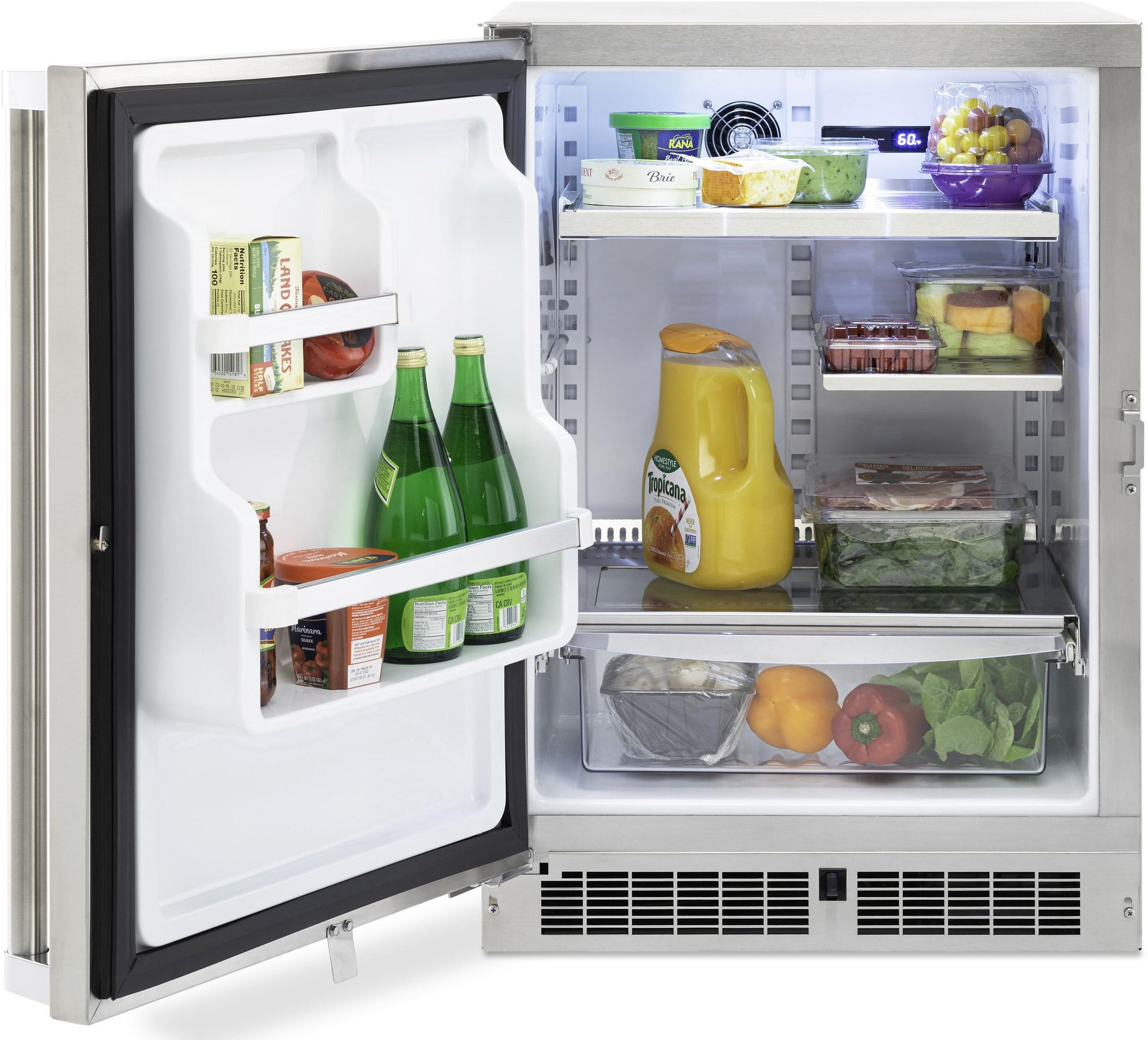 Viking VRUO5241DRSS Refrigerator - Thumbnail 3