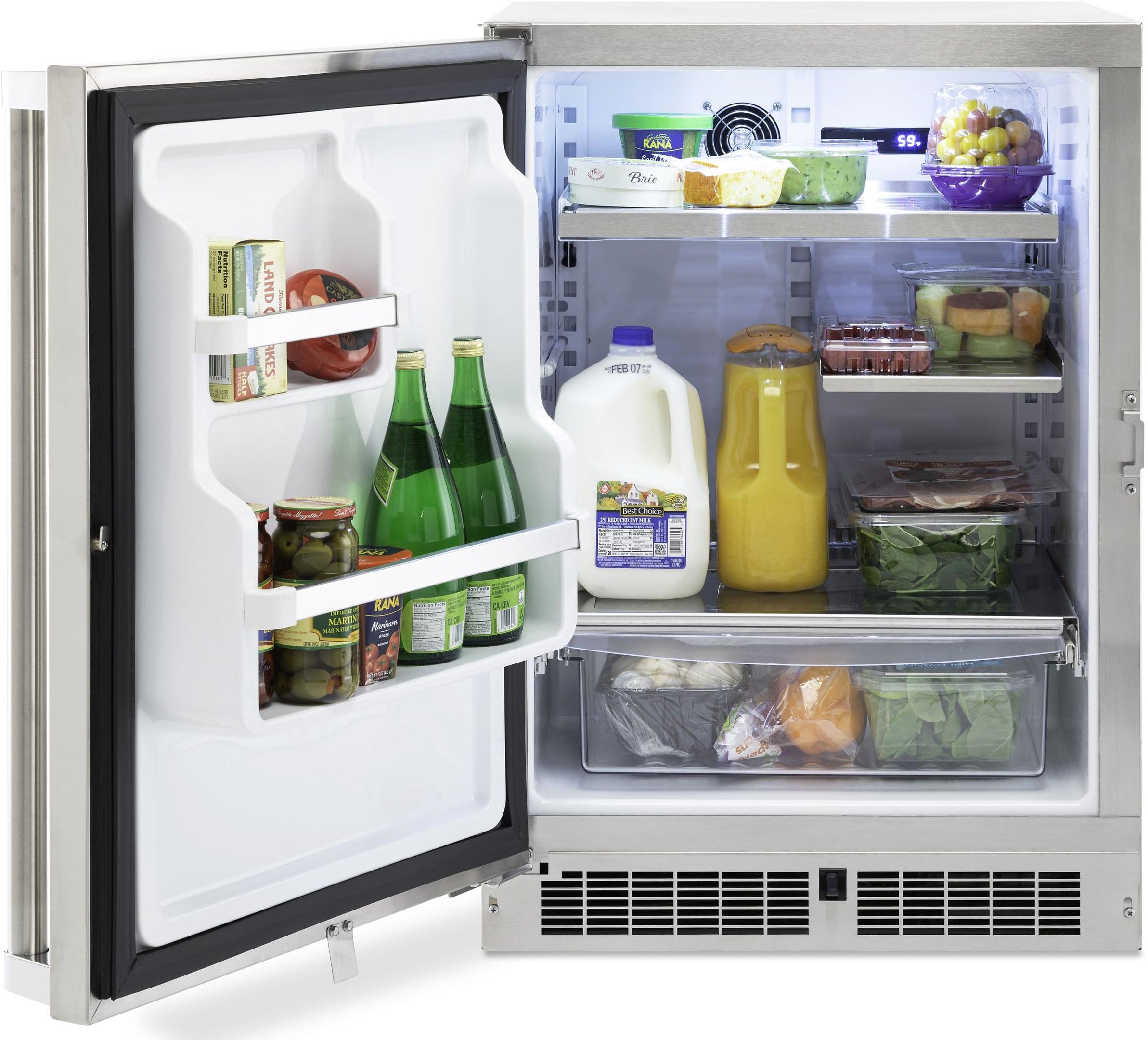 Viking VRUO5241DRSS Refrigerator - Thumbnail 4