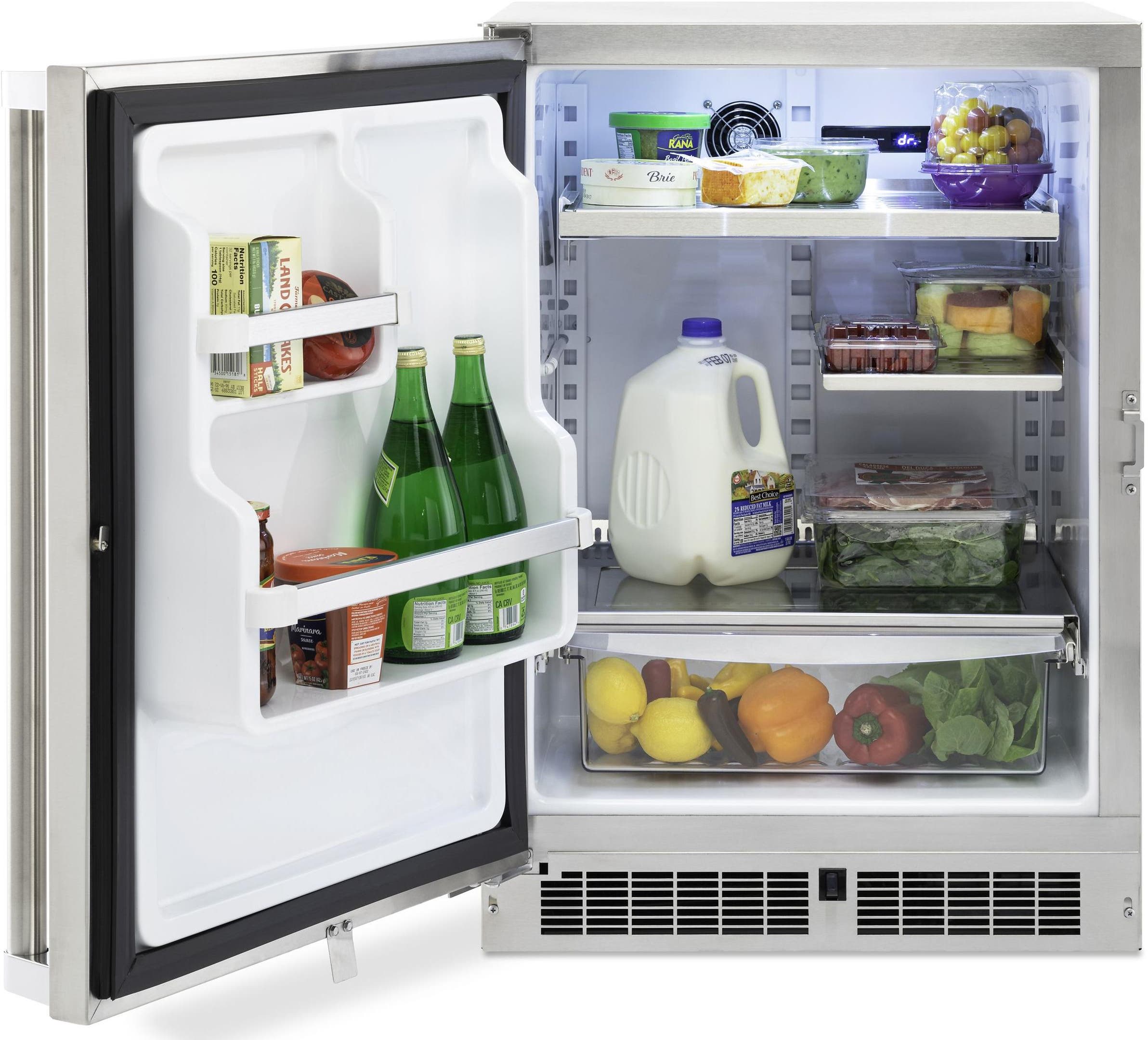 Viking VRUO5241DRSS Stainless Steel, Right Hinge