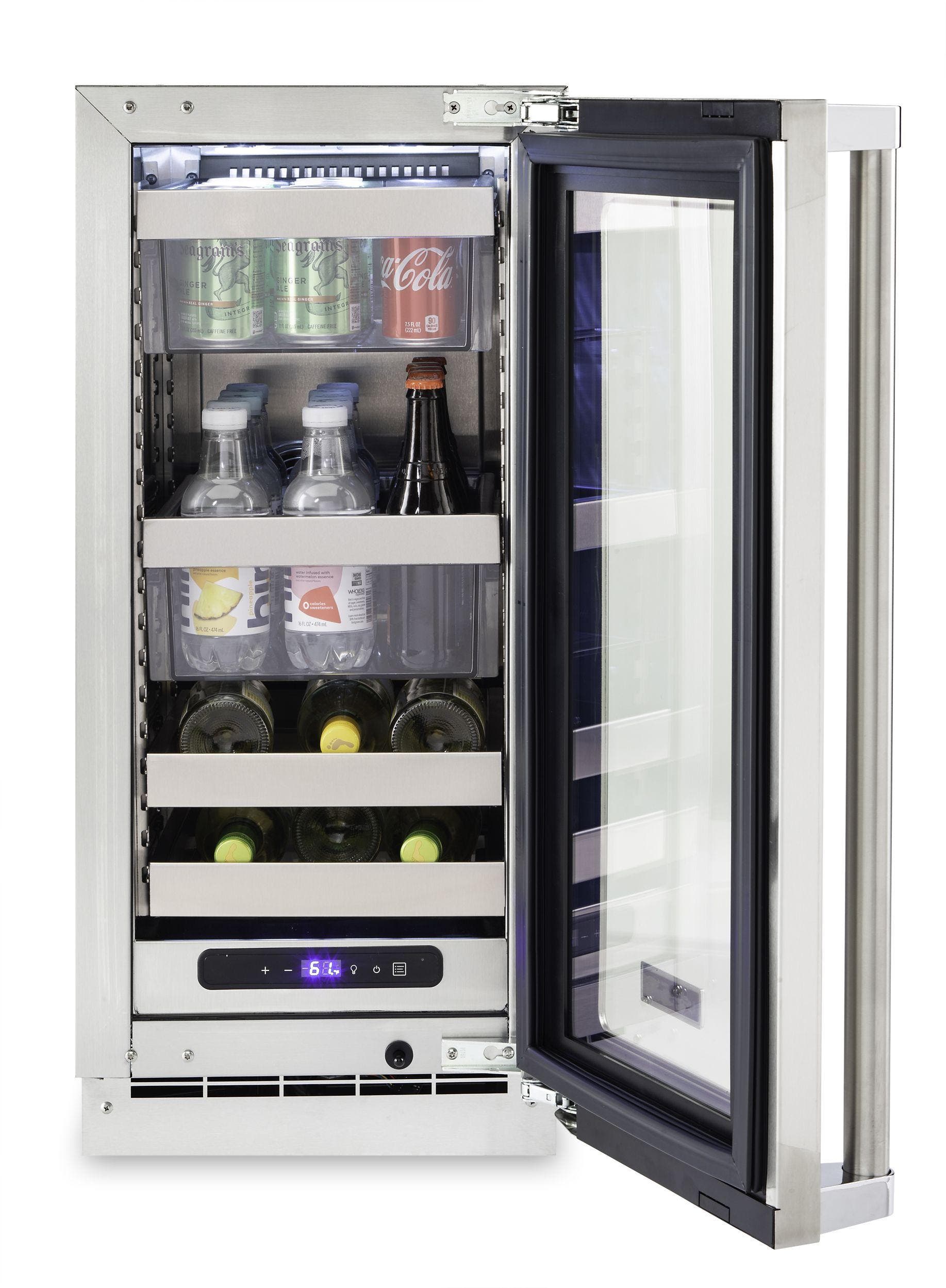 Viking VUBV515GSS Stainless Steel