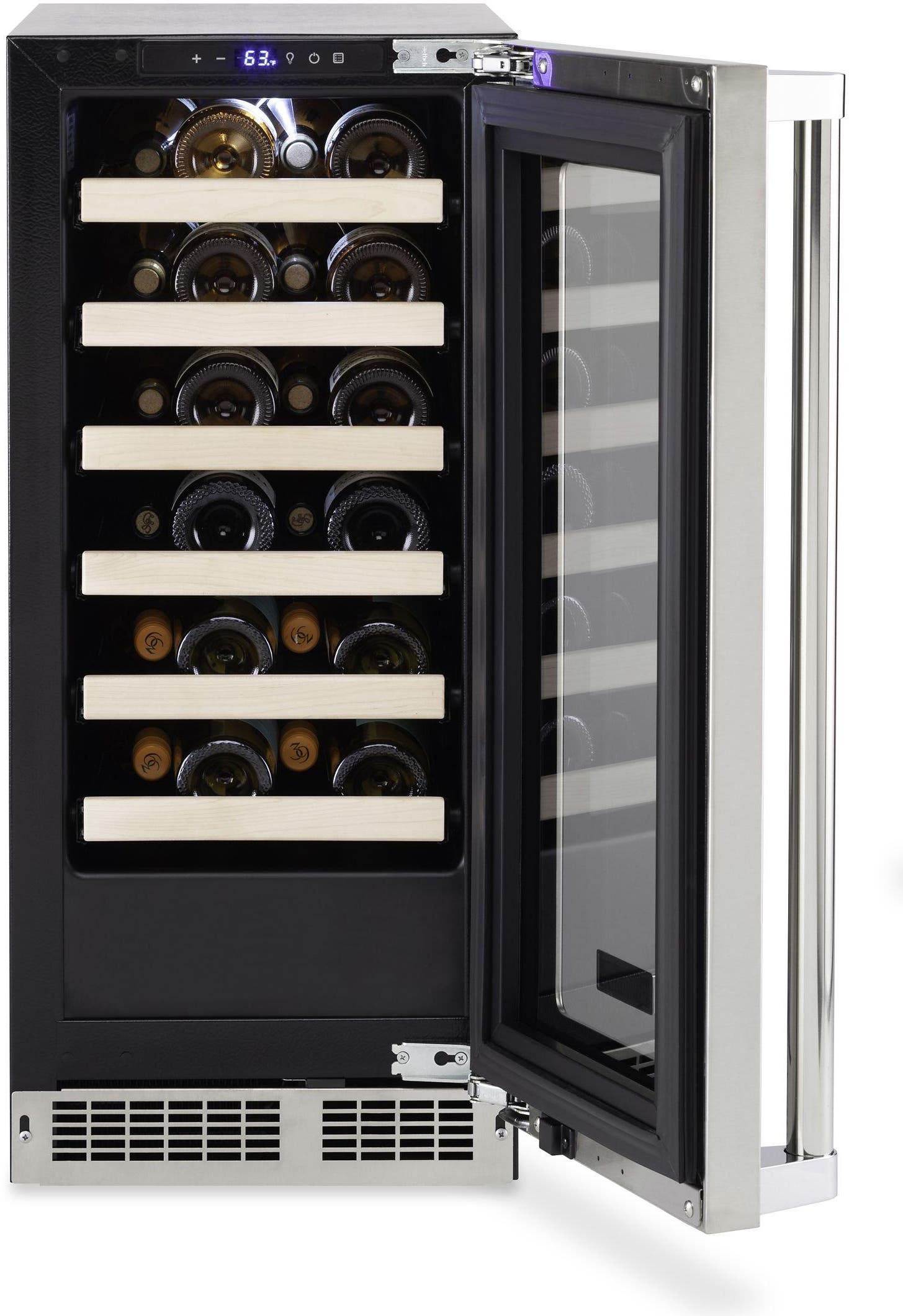 Viking VWUI5151GSS Stainless Steel