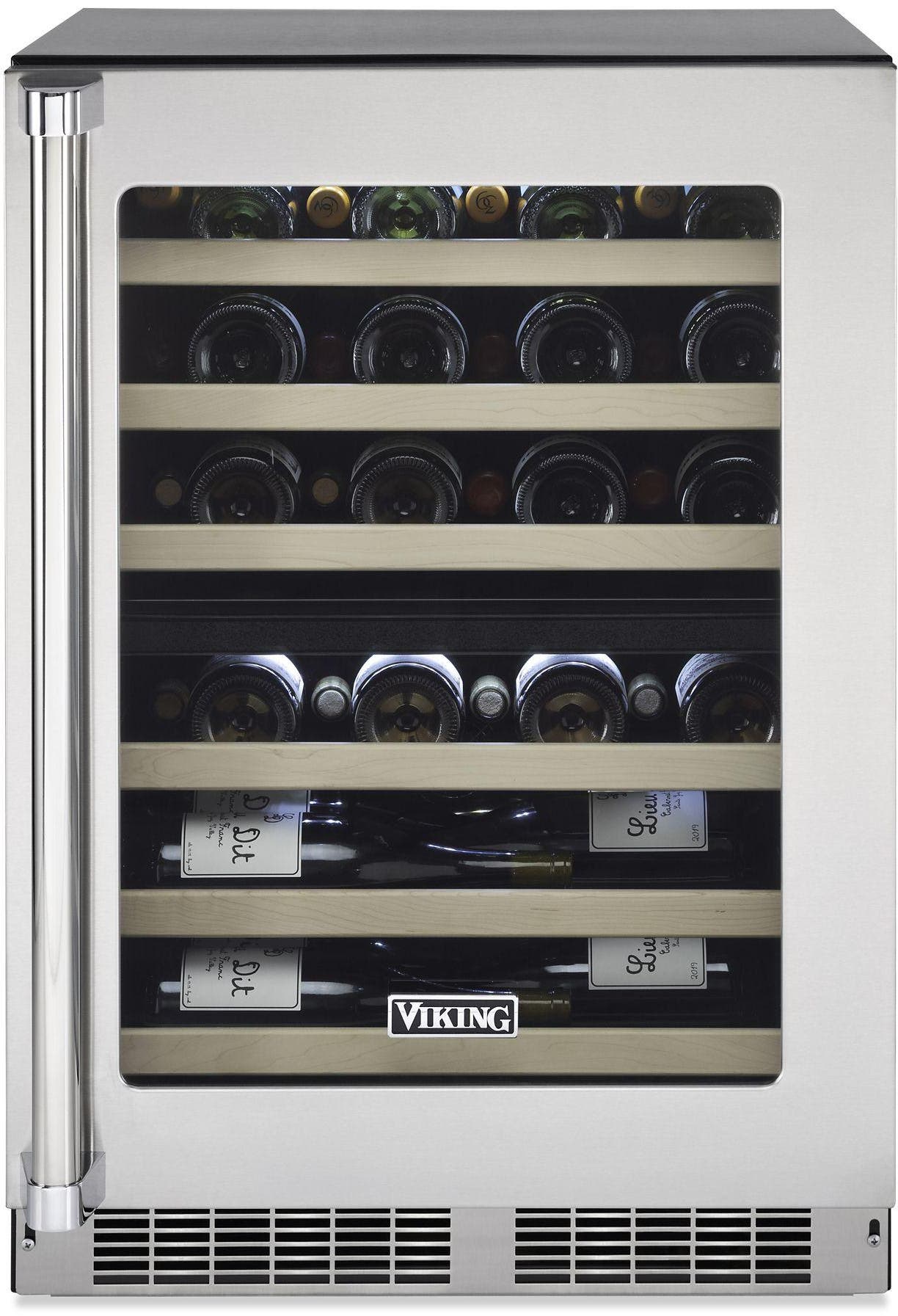Viking VWUI5241GSS Stainless Steel