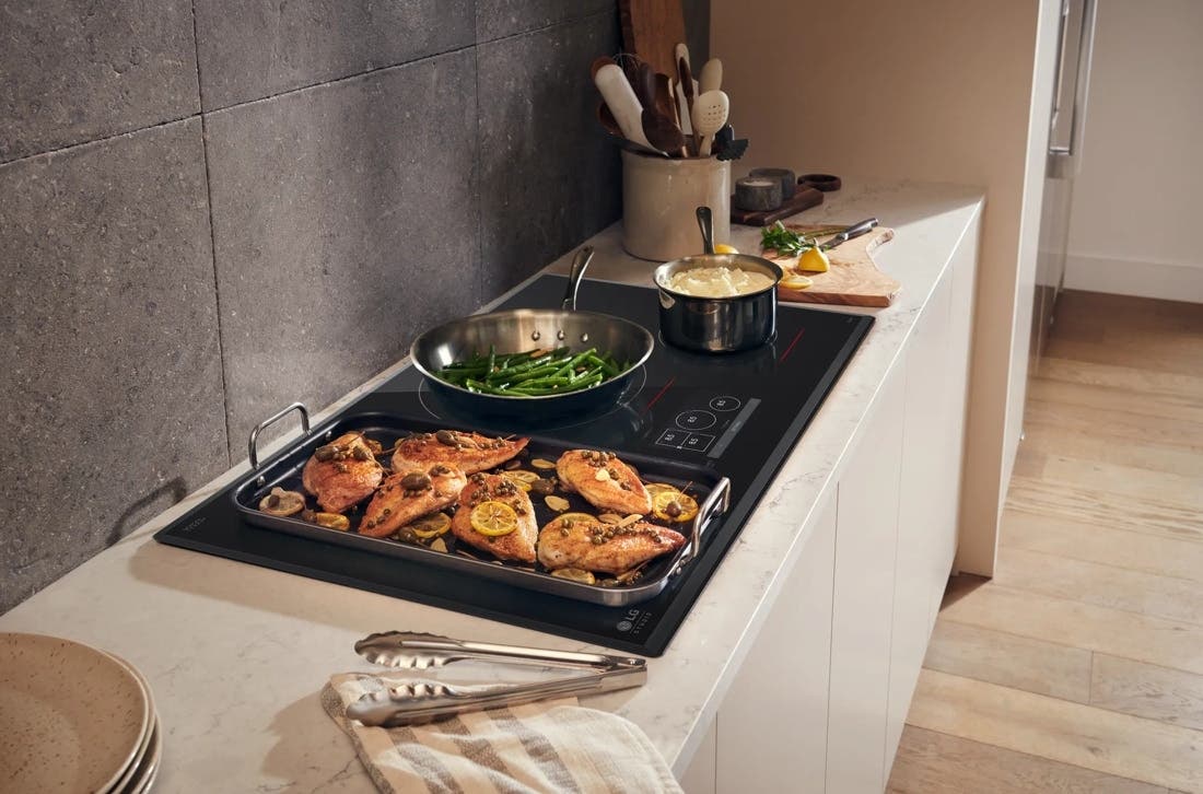 LG Studio CBIS3018BE