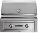 30 Inch Built In Sedona Grill With 1 Prosear And 1 Stainless Steel Tube Burner