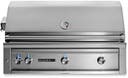 42 Inch Built In Sedona Grill With Rotisserie And 3 Stainless Steel Tube Burners
