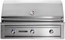 42 Inch Built In Sedona Grill With 1 Prosear And 2 Stainless Steel Tube Burners