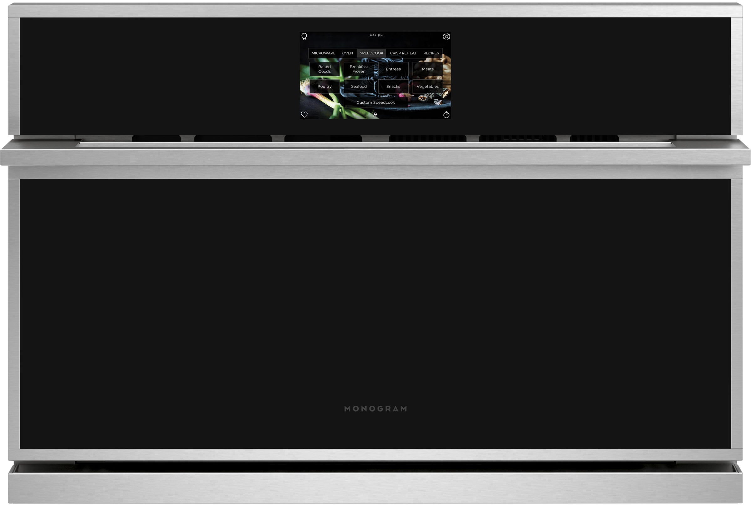 Monogram ZSB9231VSS 30 Inch Combination Electric Wall Oven