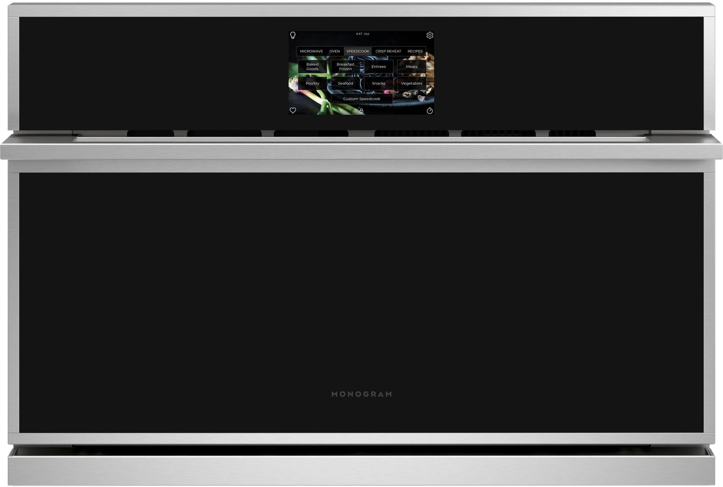 Monogram ZSB9231VSS