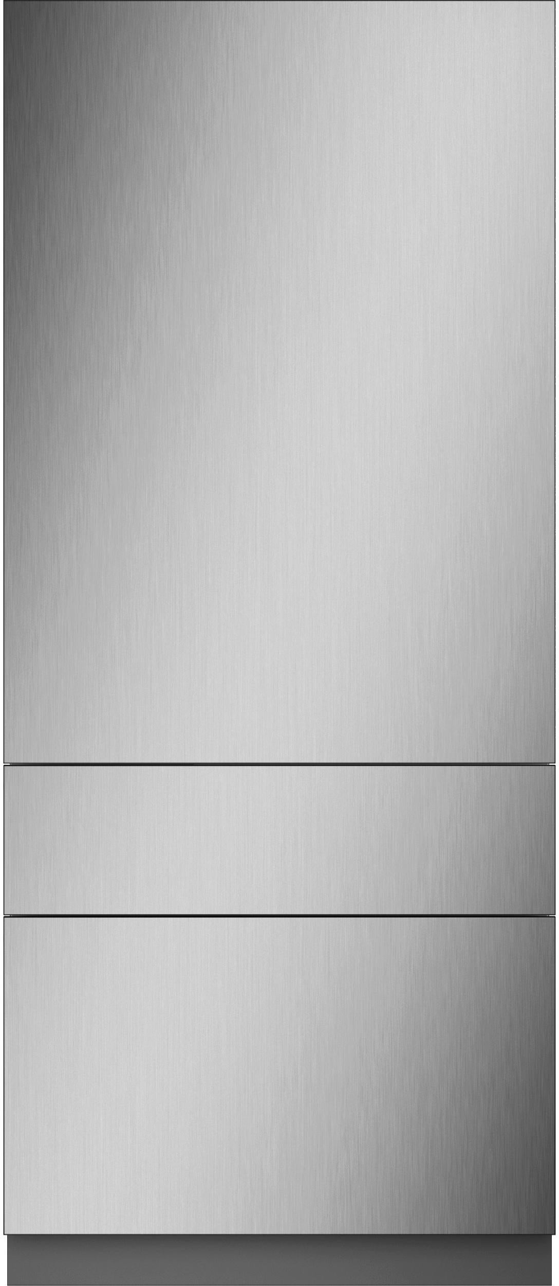 Monogram ZK3SN369WLH 36 Inch Fully Integrated SDBF Panel Kit