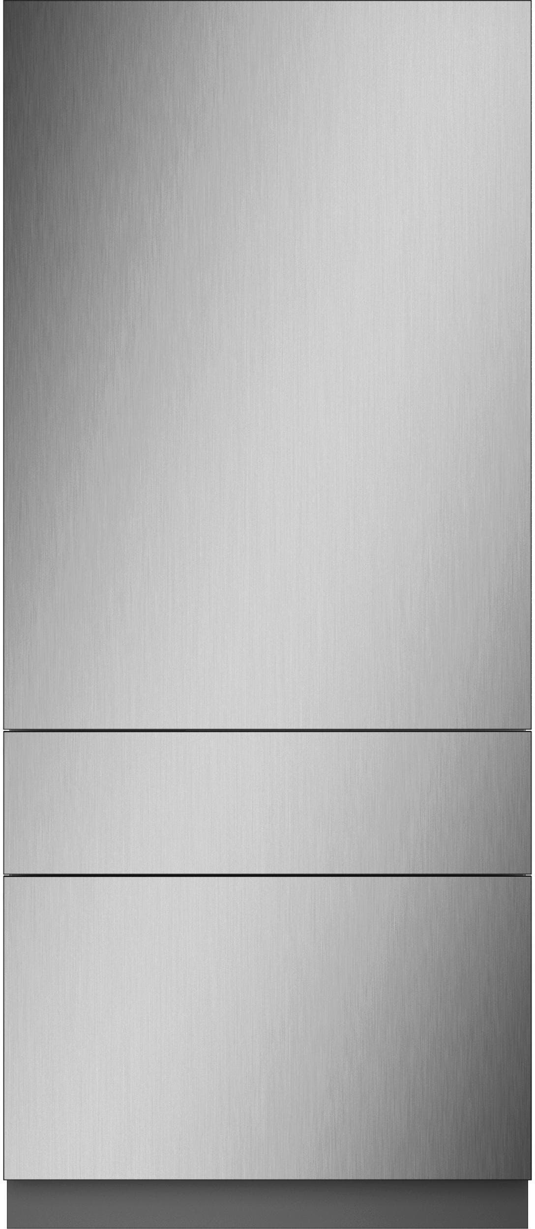 Monogram ZK3SN369WLH Stainless Steel, Left Hinge
