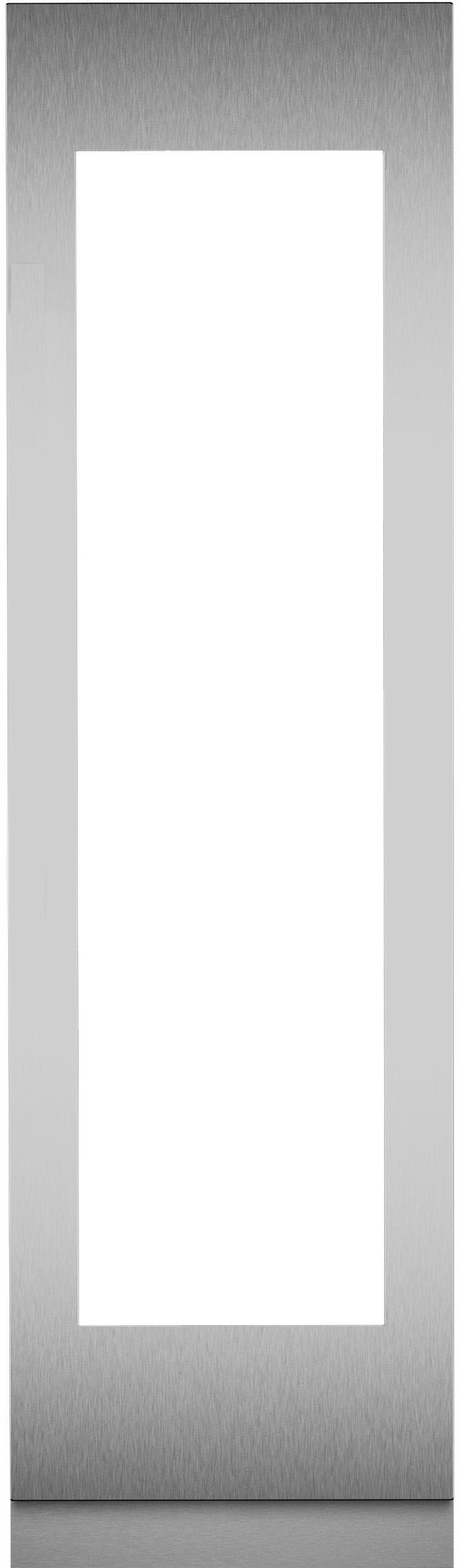 24 Inch Wine Column Door Panel