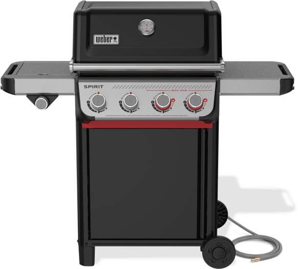 Weber 1500782 51 Inch Spirit® E-435 Gas Grill Black | Plesser's