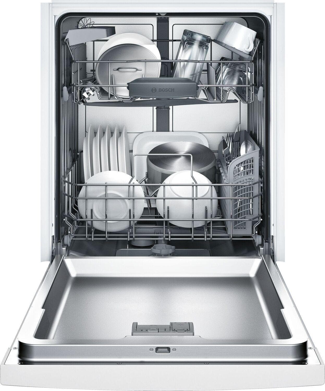 Bosch SHEM3AY52N White